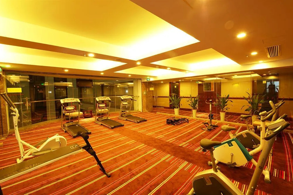 Jiaxing Leeden Hotel