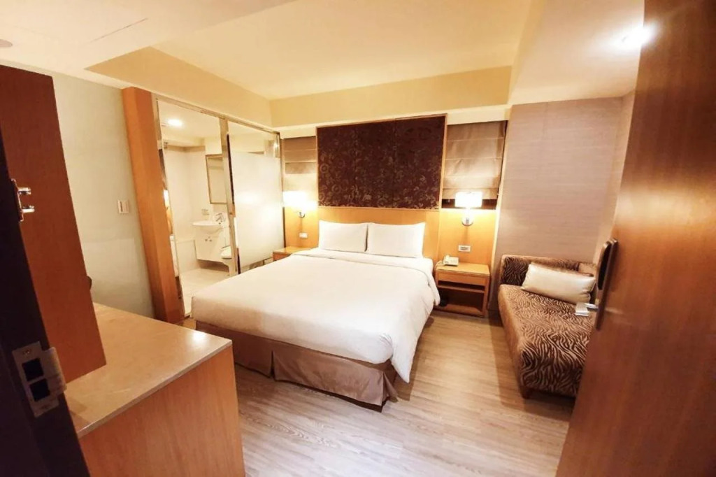 Guide Hotel Taipei NTU