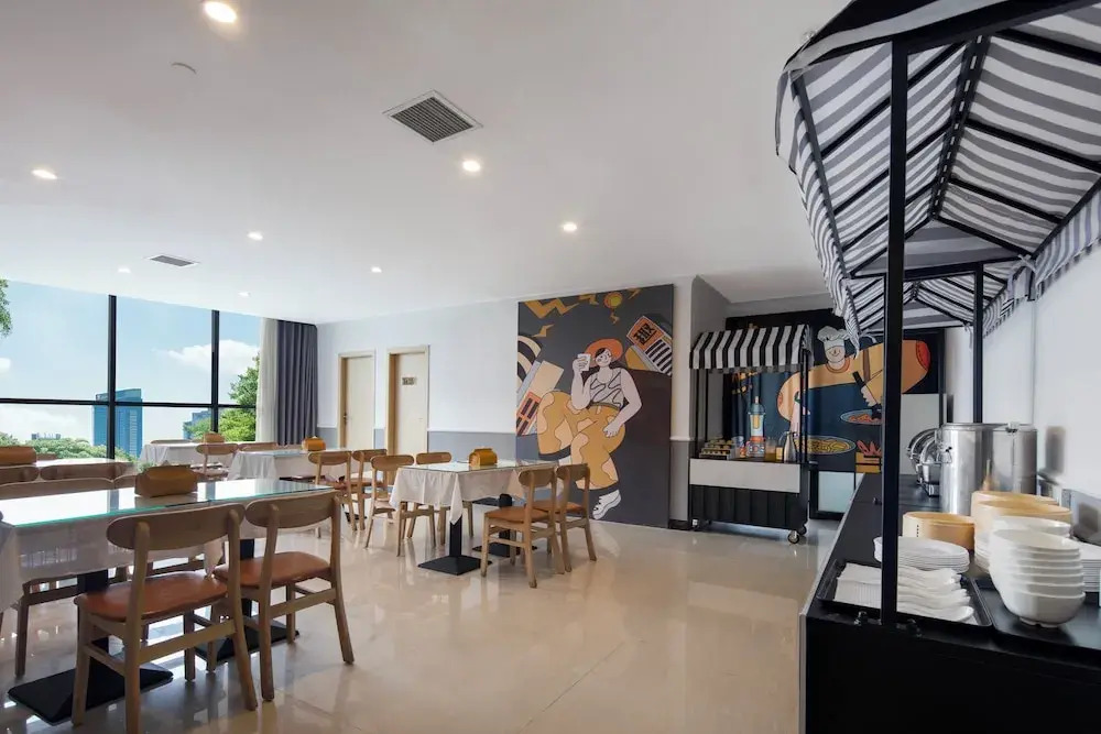Merica Hotel-ChongQing jiefangbei