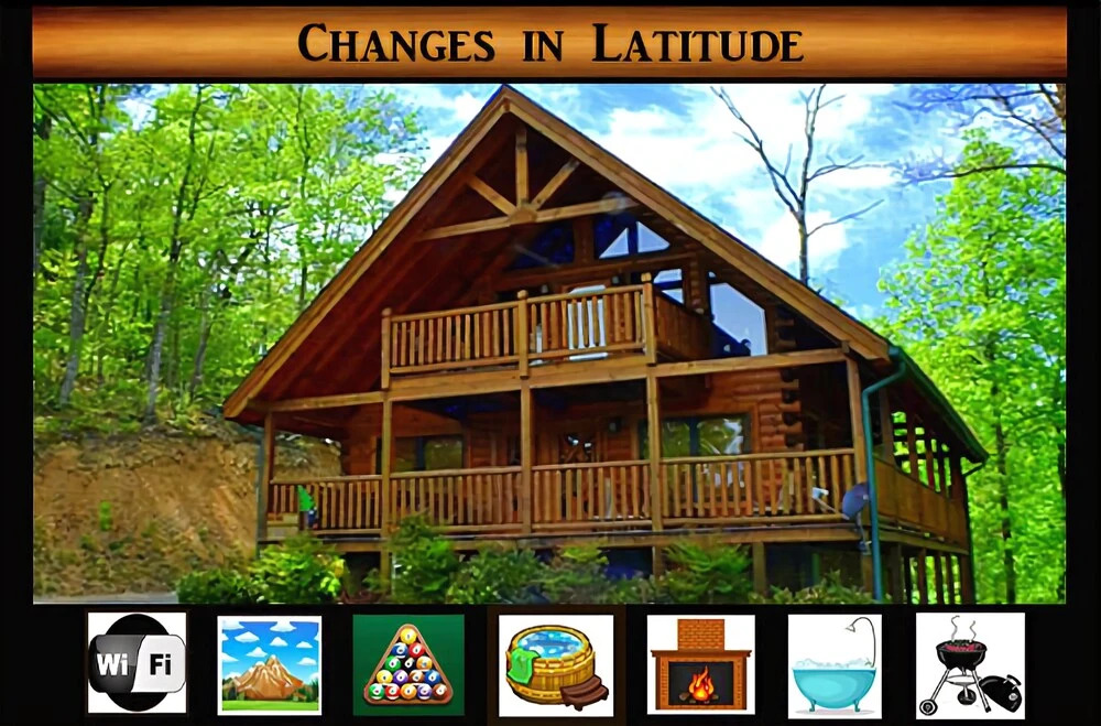 Changes in Latitude - 2 Br cabin by RedAwning