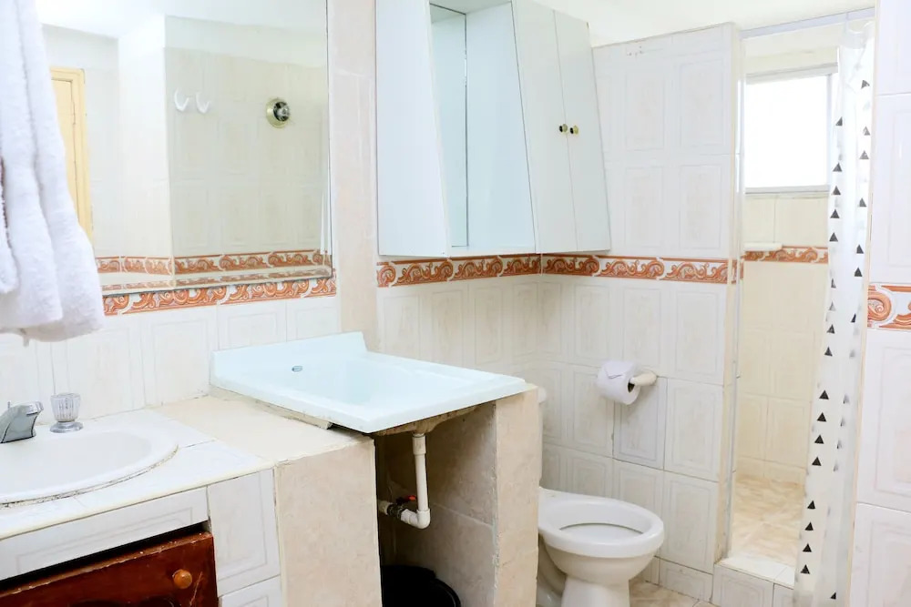 Apartment in Cartagena Ocean Front Num1c5