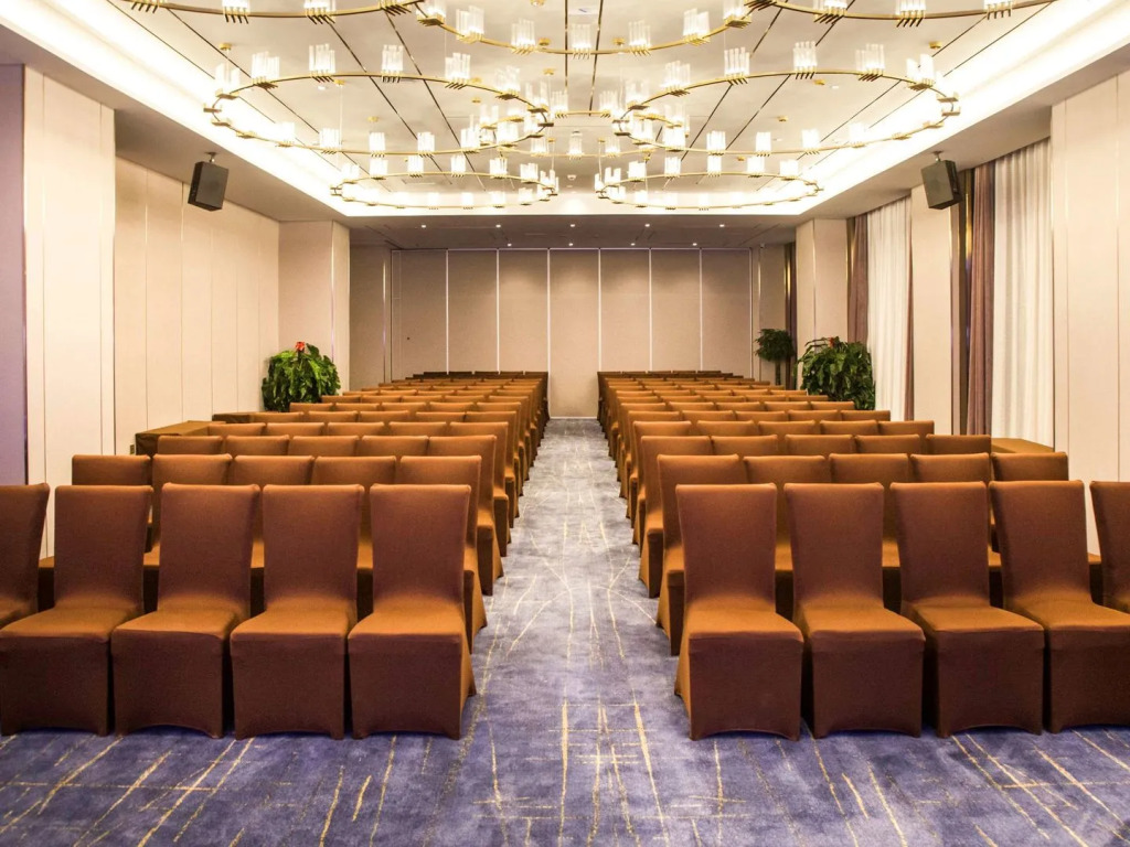 Mercure Harbin Songbei