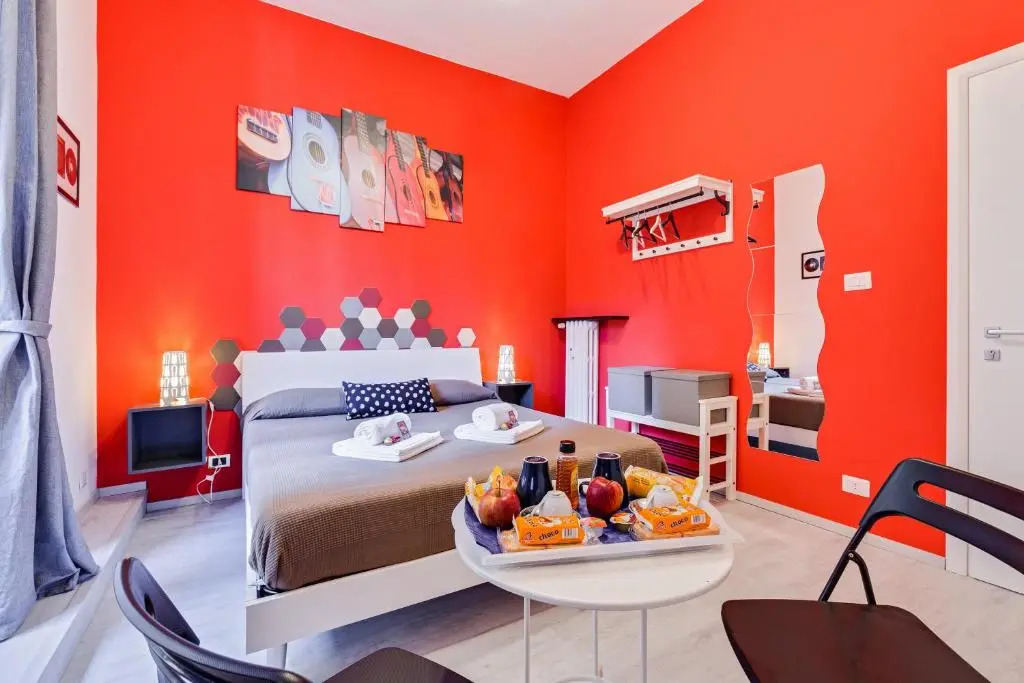 Jukebox & Rooms B&B