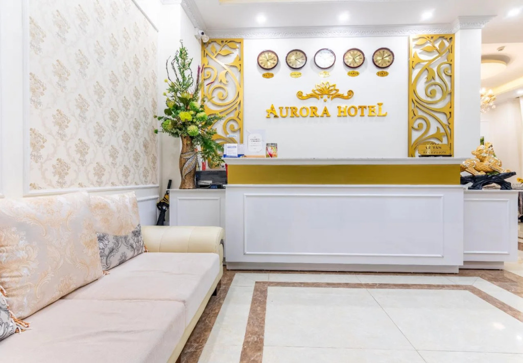 Aurora Hotel Dalat
