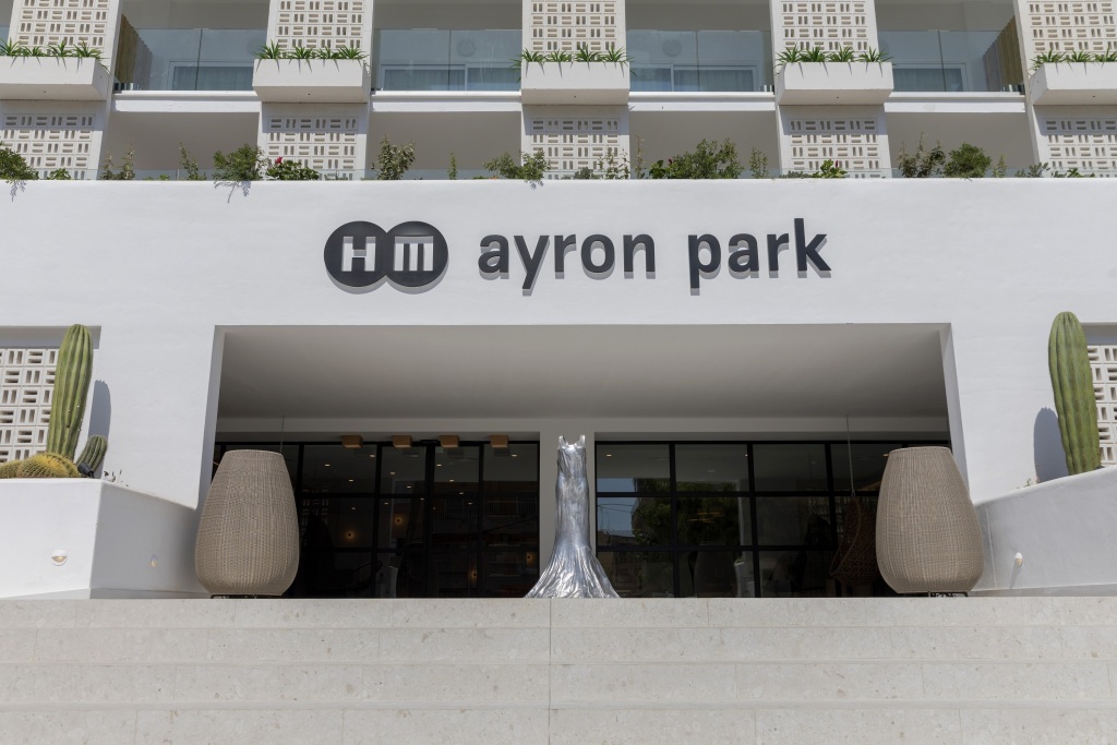 HM Ayron Park