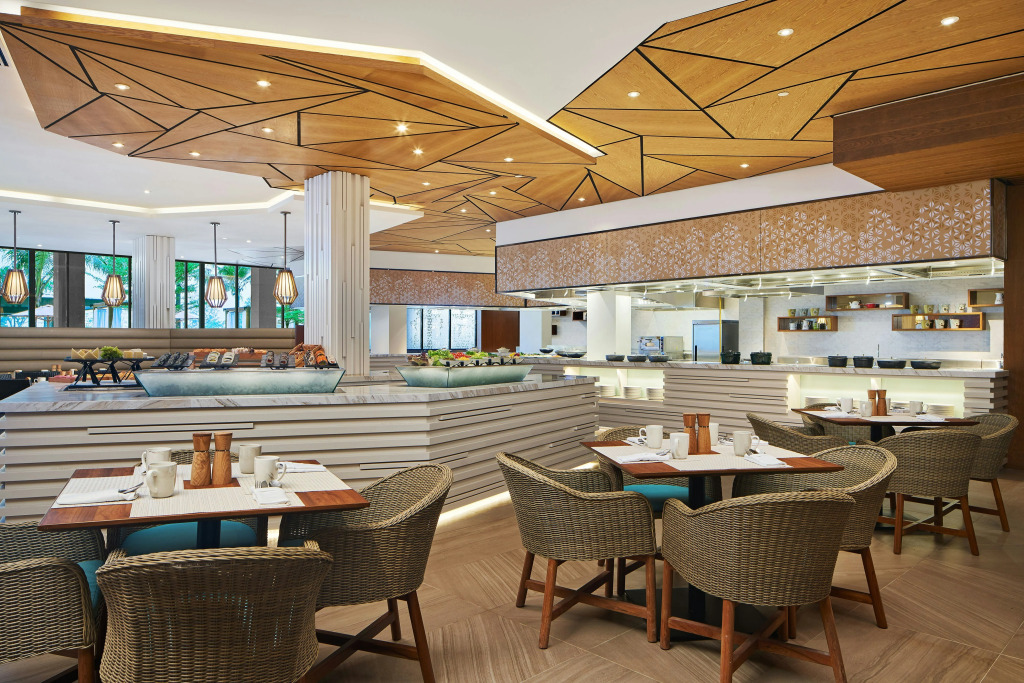 The Westin Desaru Coast Resort