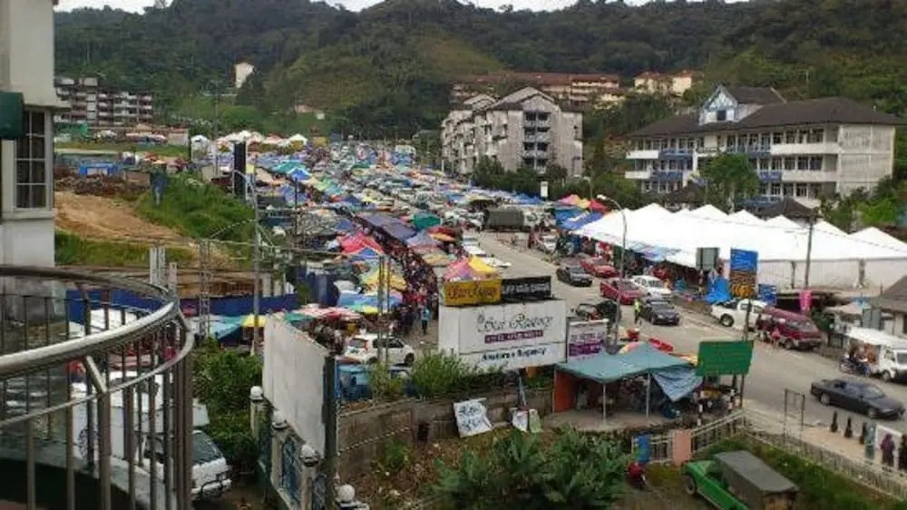 Golden Night Hotel Cameron Highlands