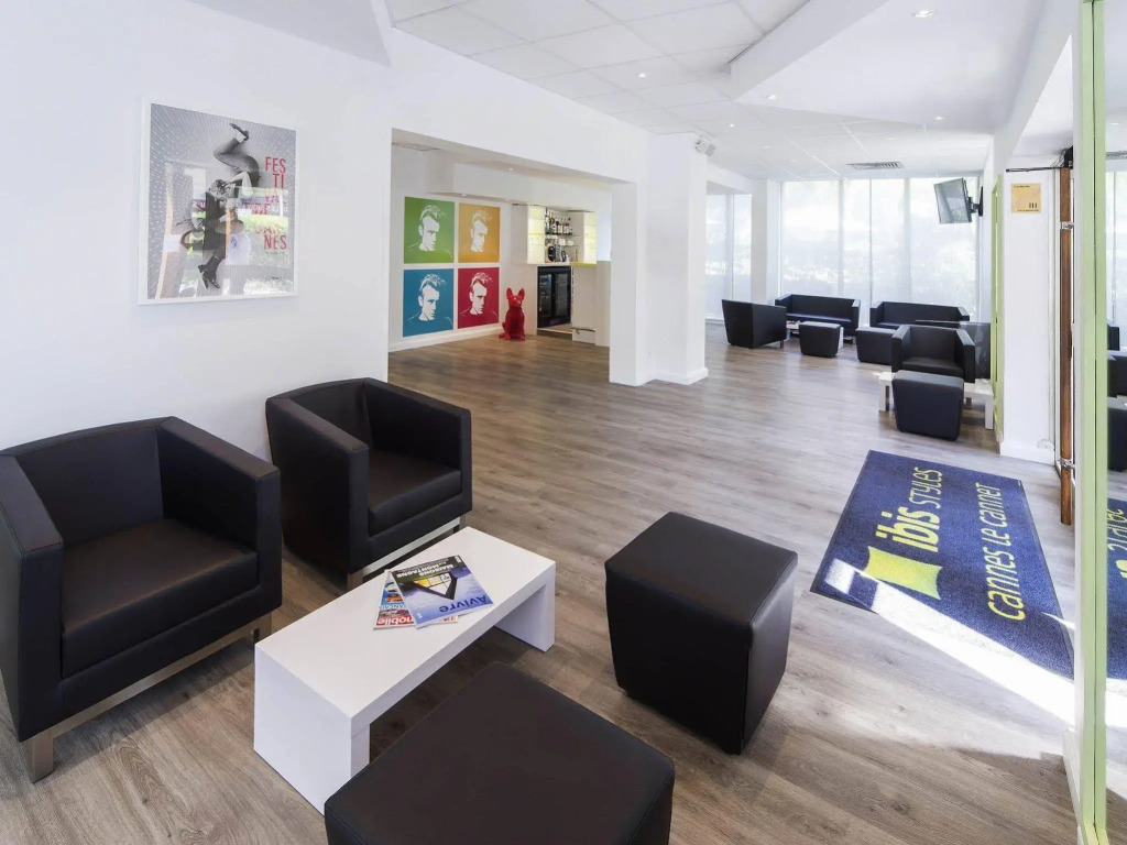 ibis Styles Cannes Le Cannet