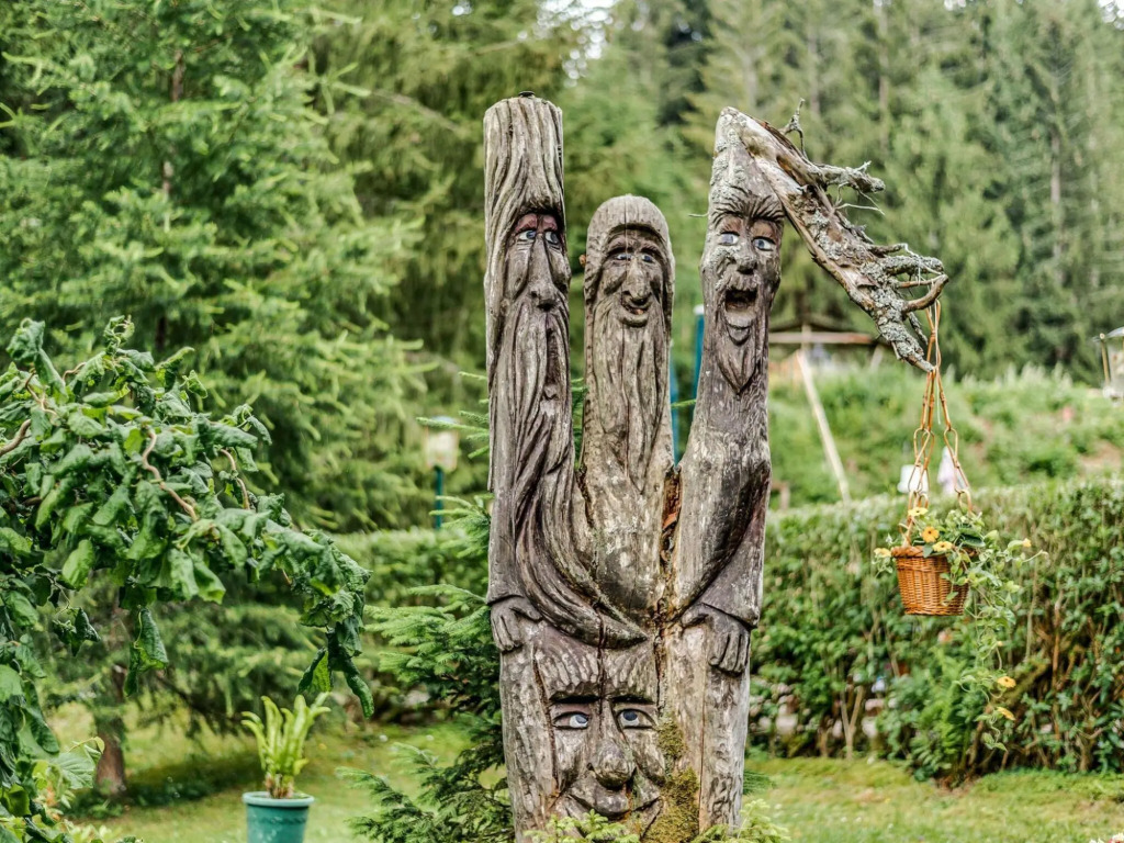 Peaceful Stay in Jägersgrün