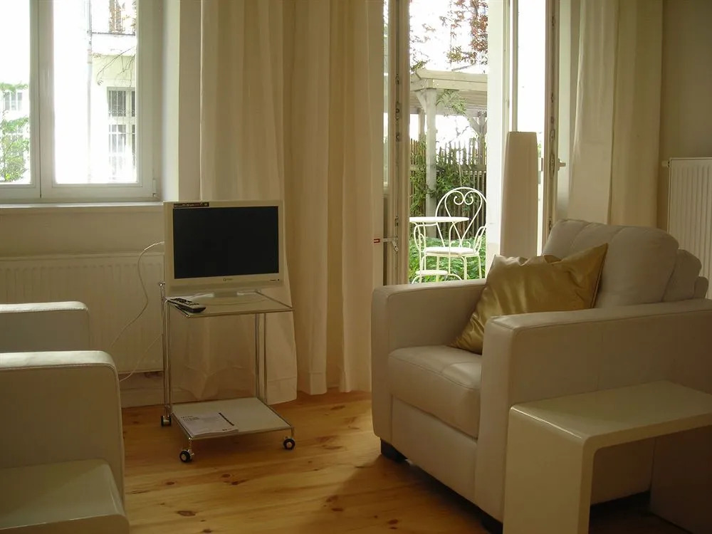 Apartments Deluxe Prenzlauer Berg