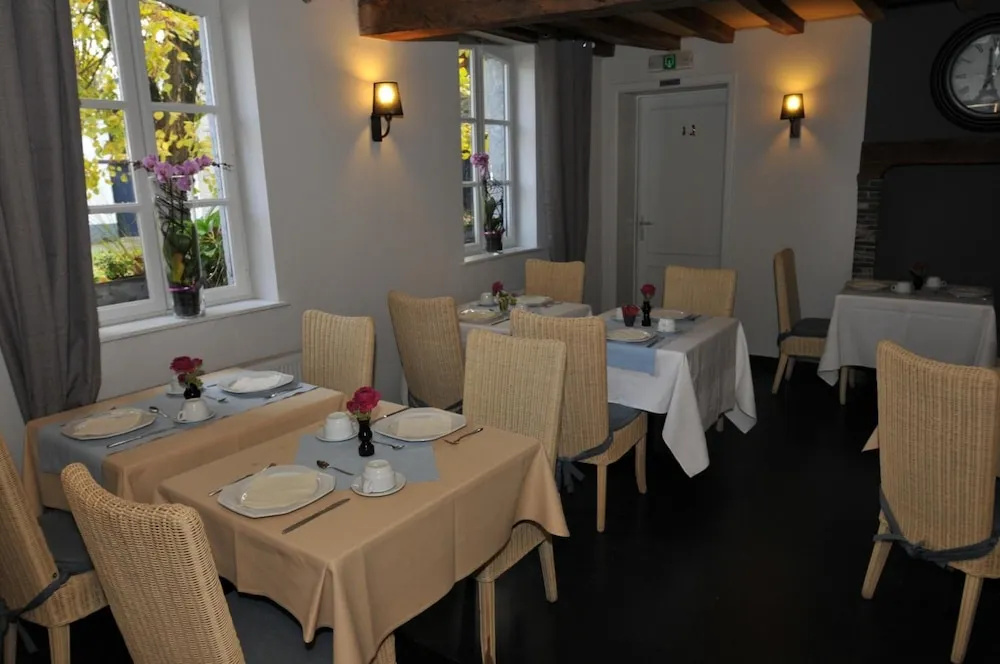Hostellerie au Coeur du Spinois