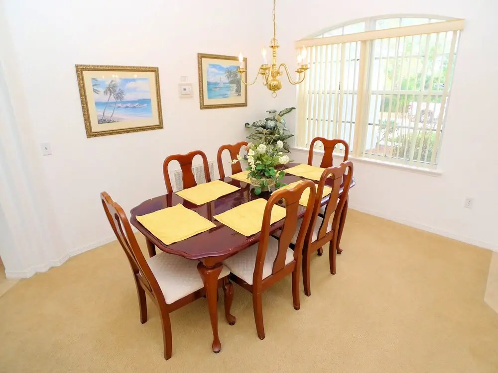 5 BED Pool Home ON Gated Community