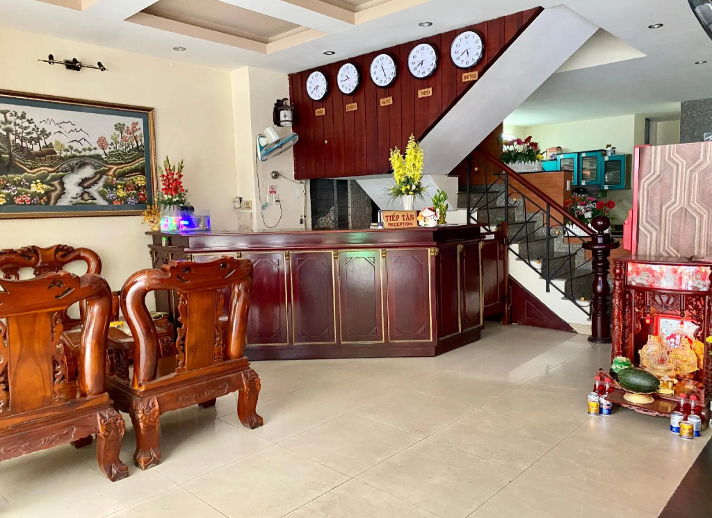 Ngoc Huy Hotel