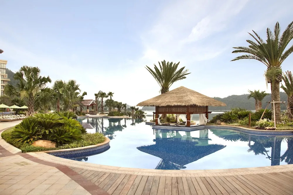 Hilton Hangzhou Qiandao Lake Resort