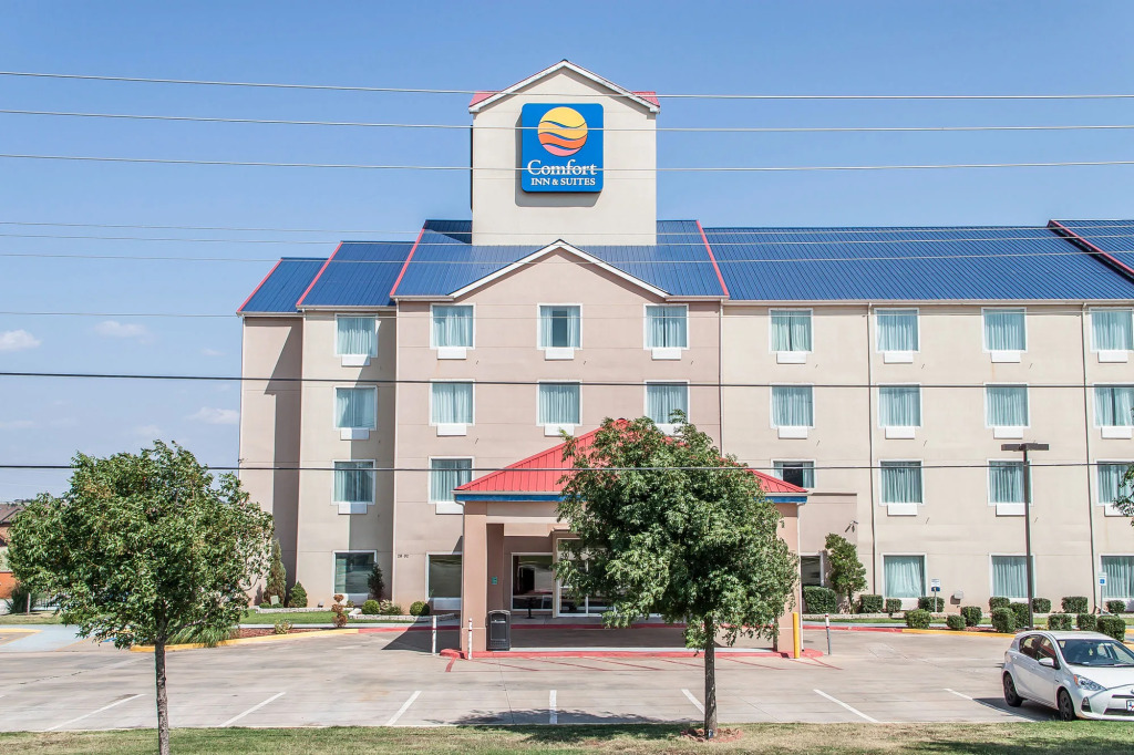 Comfort Inn & Suites Elk City South