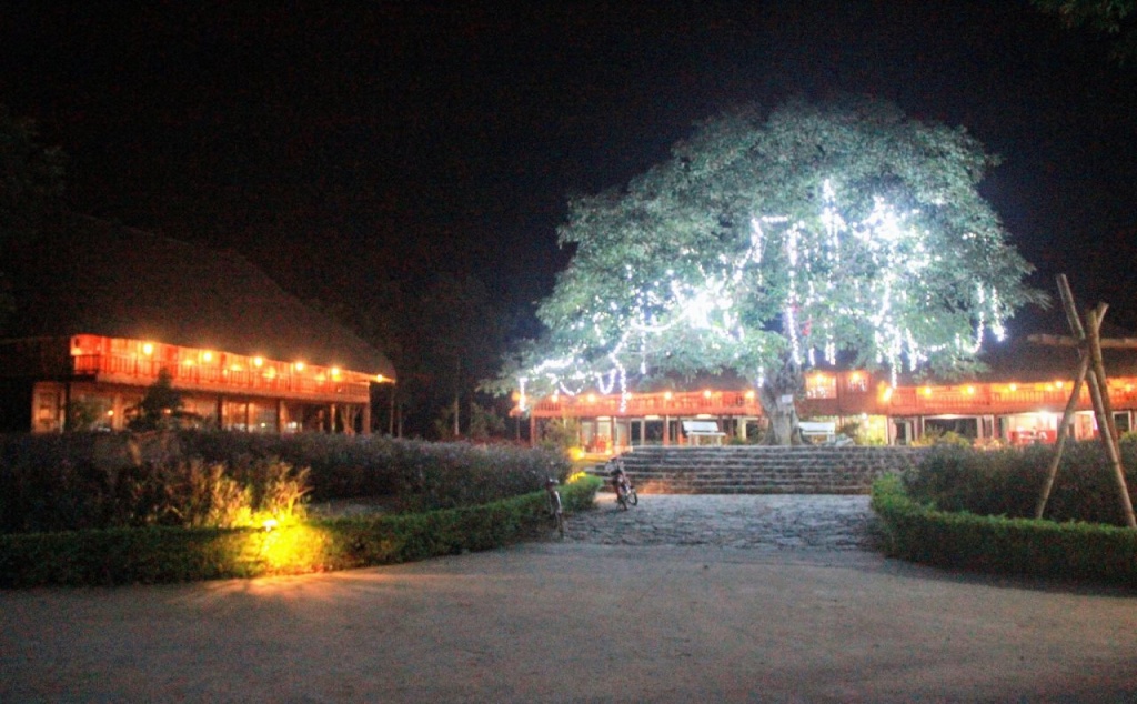 Thung Nham Resort