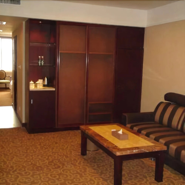 Tanghu Upark Hao Ting Hotel（Shuangliu Airport Store）
