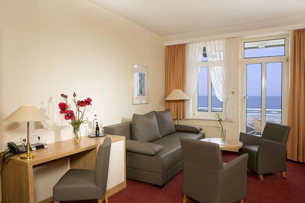 Strandhotel Ostende Adults Only