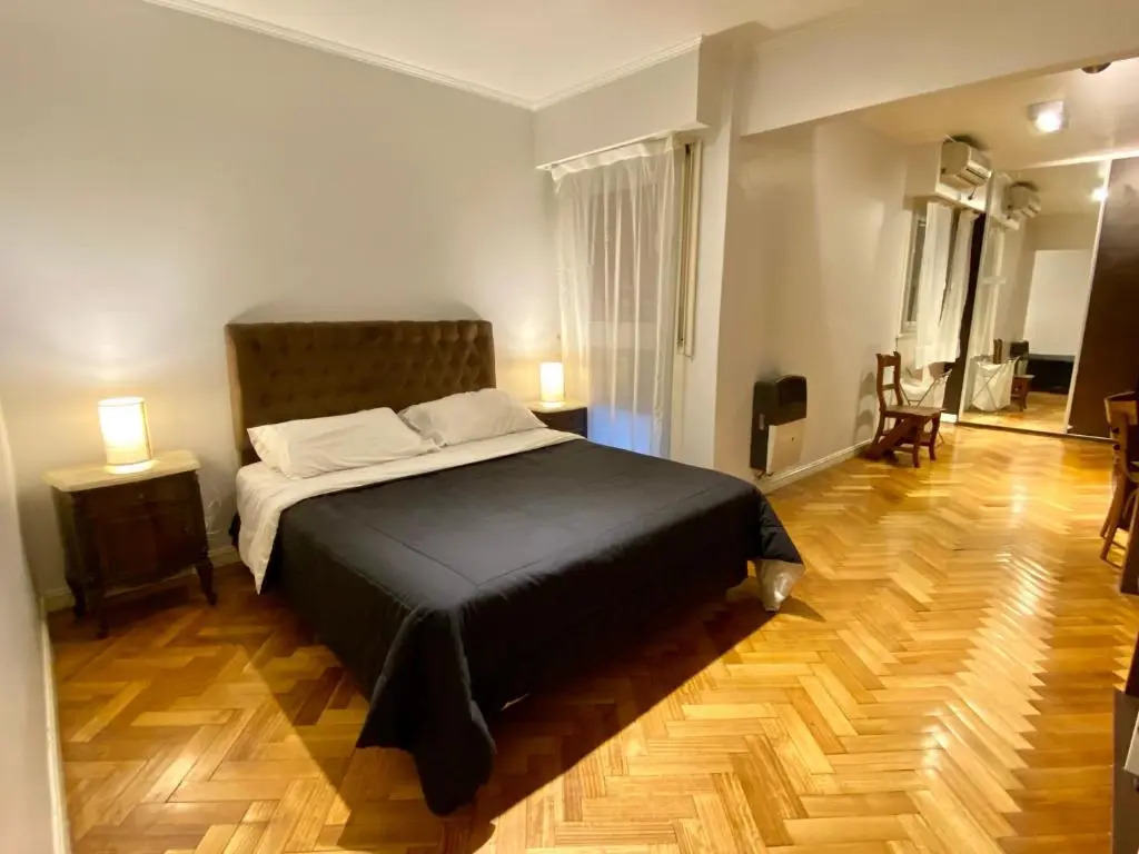 Palermo Park View Apartment