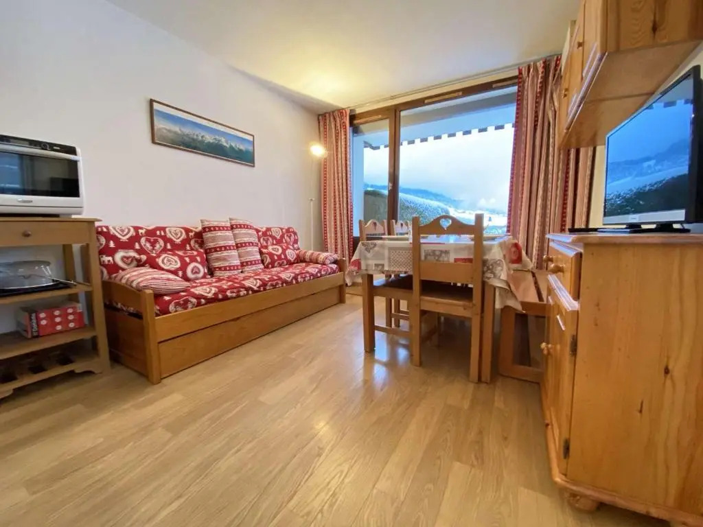 Appartement Praz-sur-Arly, 3 pièces, 6 personnes - FR-1-603-8