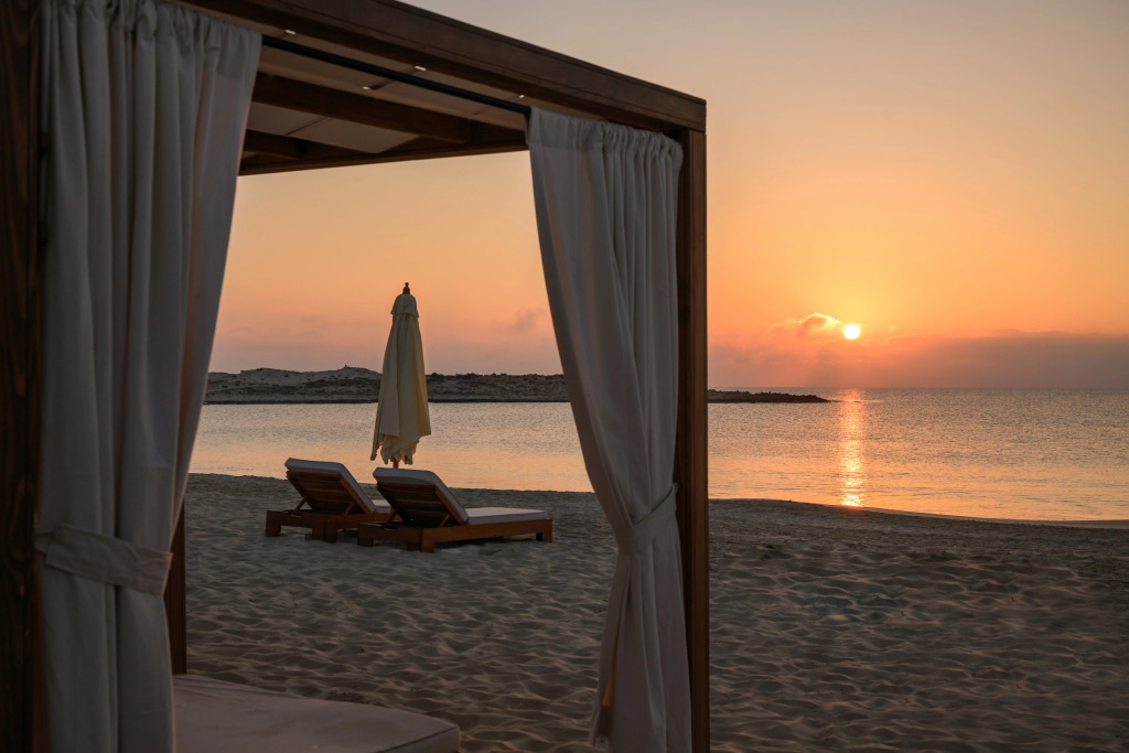 Sakhra Hotel & Spa, Almaza Bay