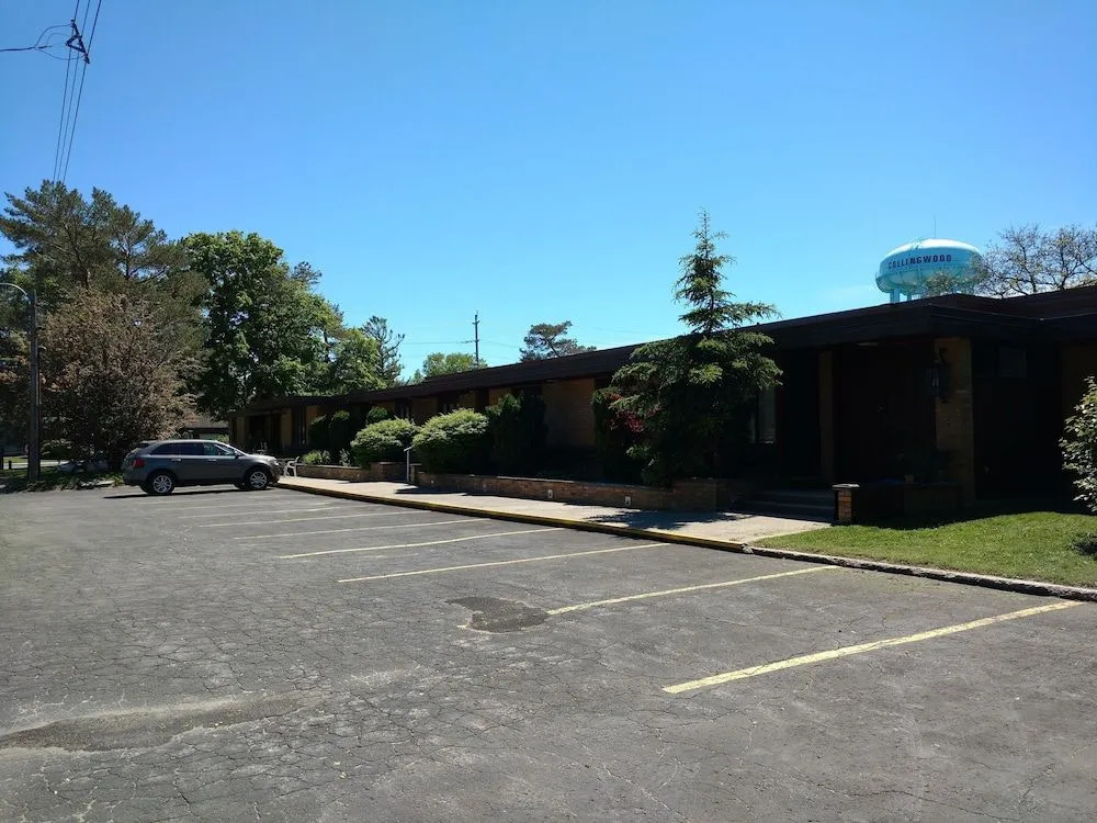 Mariner motor hotel