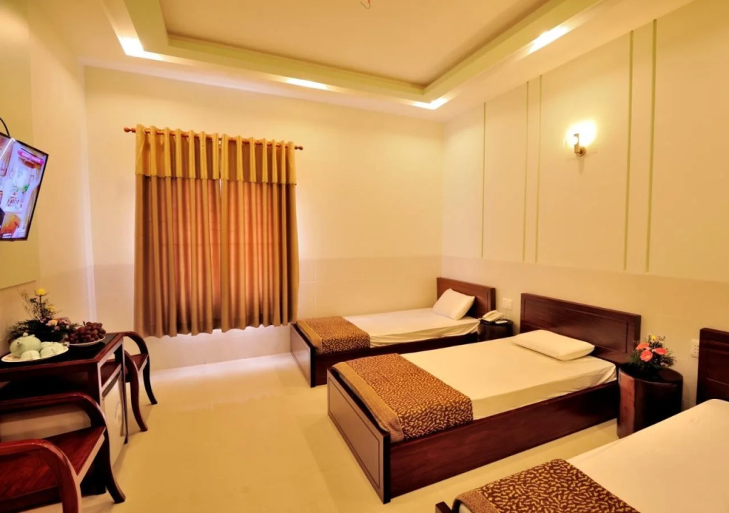Dong Xanh Hotel