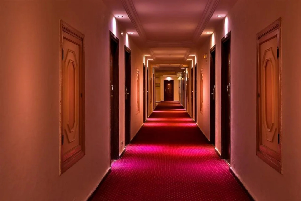 El Andalous Lounge & Spa Hotel
