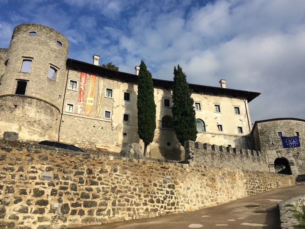 Villa Lavanda in Kriz Sezana with private swimpool