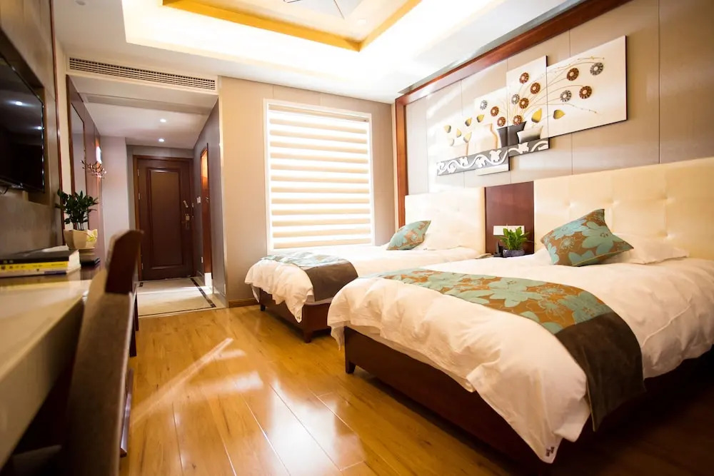 Huangshan Dexin Hotel