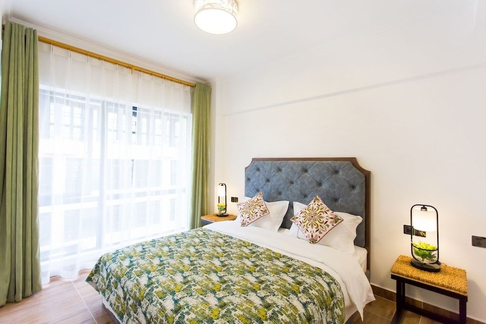 YUMI Apartment-Boshui Sq Branch