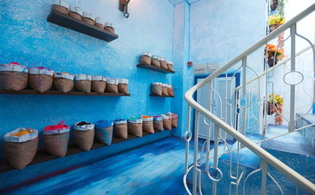 Aquarizon Boutique Hostel & City Bar