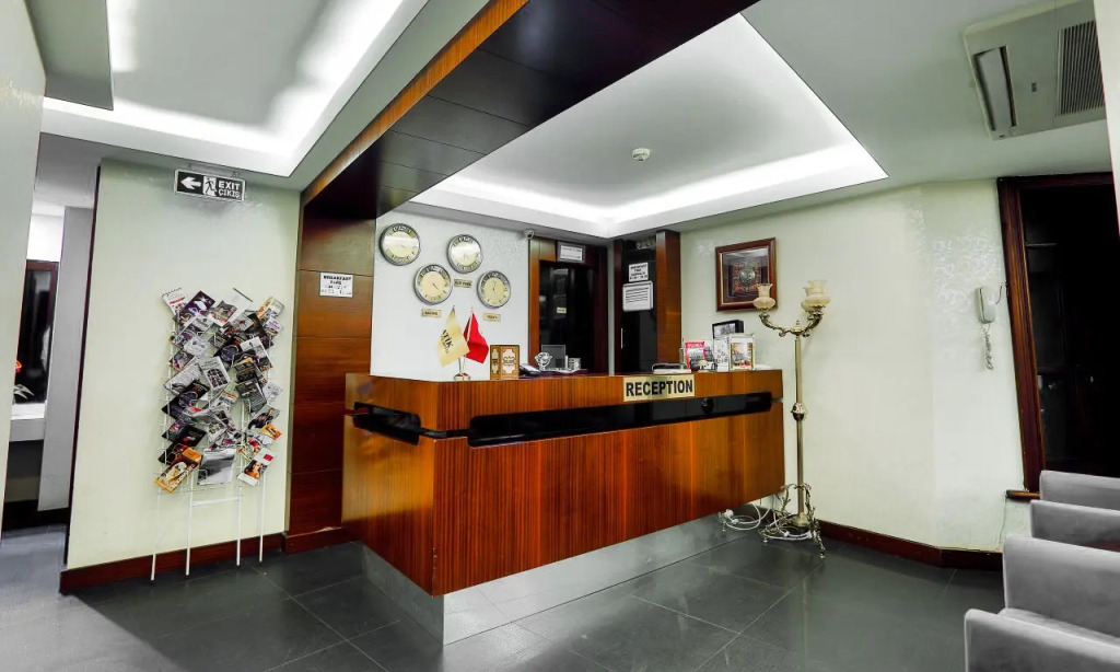 Atik Palas Hotel