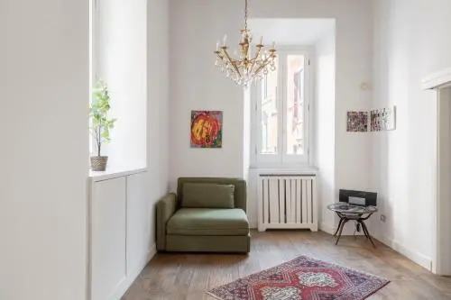 Iflat Art In The Heart Of Rome