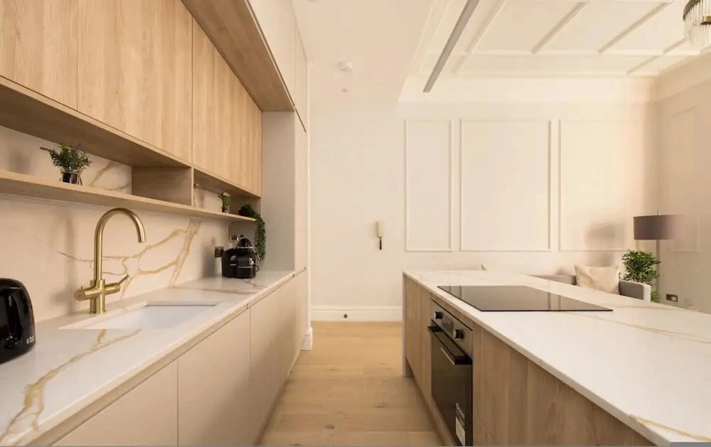 London Lovers - Newly Refurbished 2 BR in Chelsea