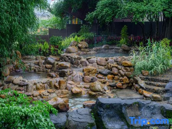 Qingyuan GLX River Hotspring Hotel