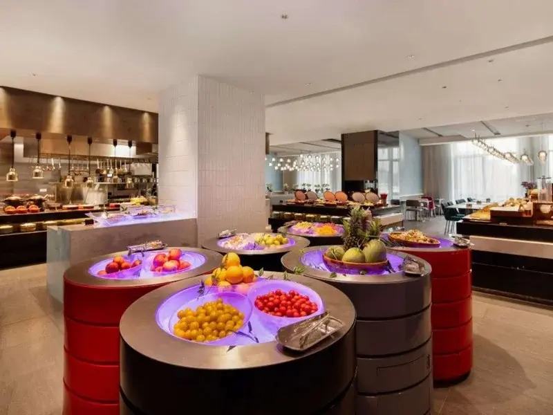 Novotel Shanghai Chuansha