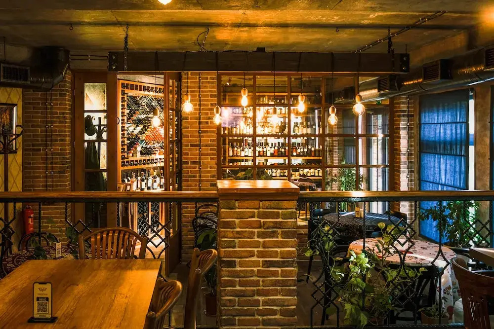 VinoOdor Wine Boutique Hotel in Telavi