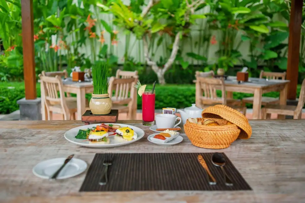 Nyoman Ada Resort