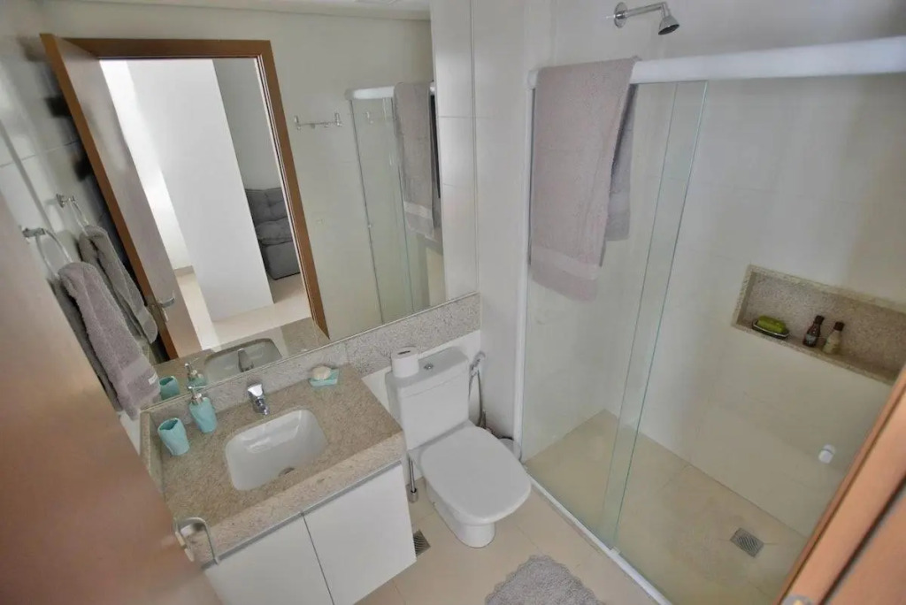 Apartamento De Luxo Em Brasília