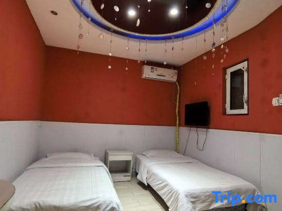 Shell Chain Hotel (Mudanjiang North Railway Station Guangsha Branch)