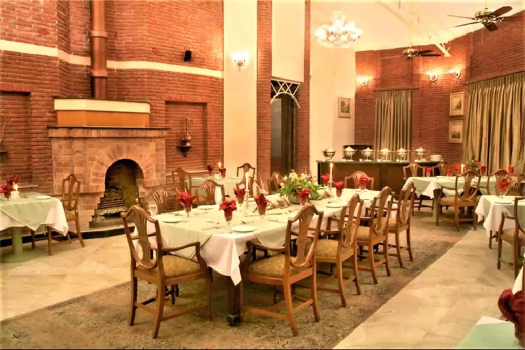 WelcomHeritage Taragarh Palace