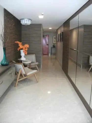 Apartamento a 200 m da Praia do Morro