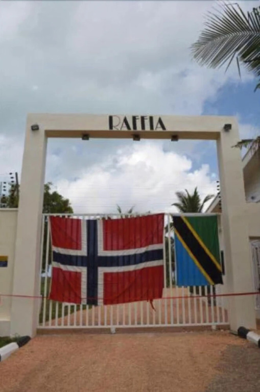 Raffia Beach Aparthotel