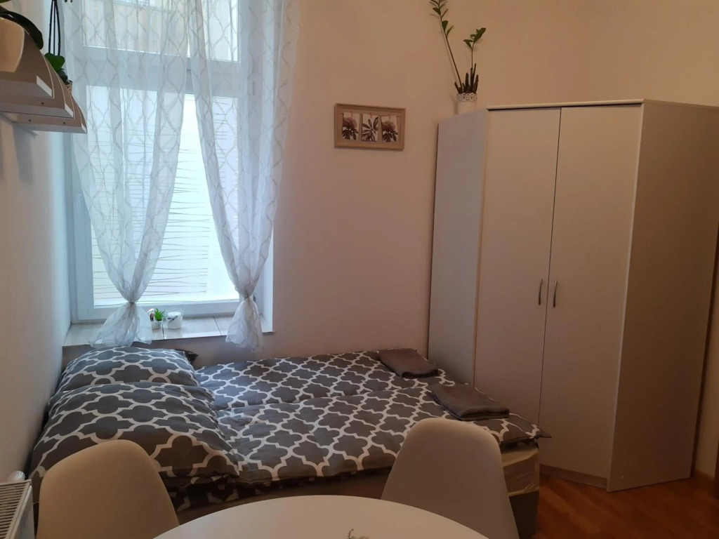 pokoj z lazienka Sopot