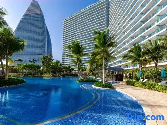 Jingga Seaview Vacation Guesthouse (Haitang Bay Duty Free City Branch)