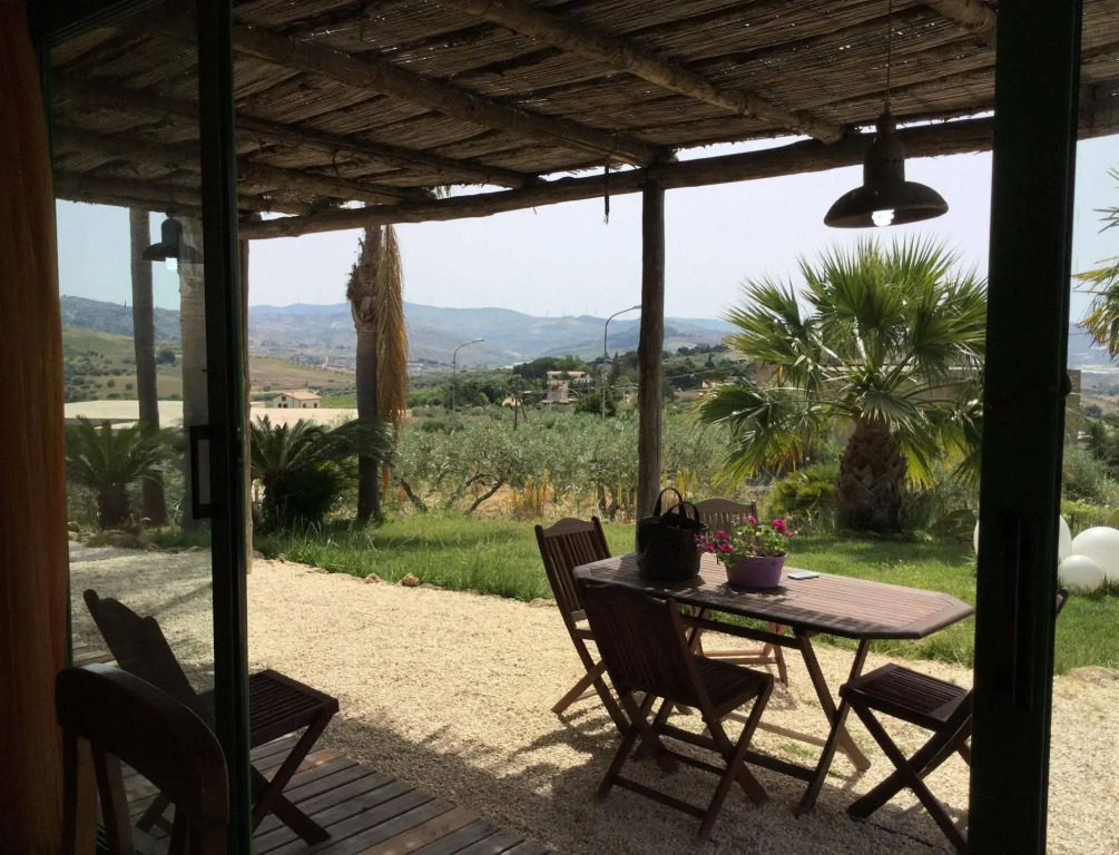 Colle dei Rustici / Ospitalità in Sicilia