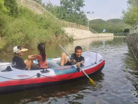 Homeland Ecological Park Homestay, Beijing