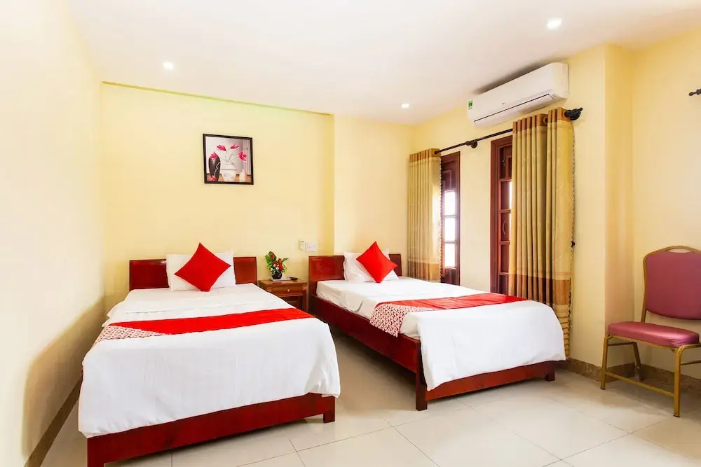 OYO 552 Phuong Hong Motel