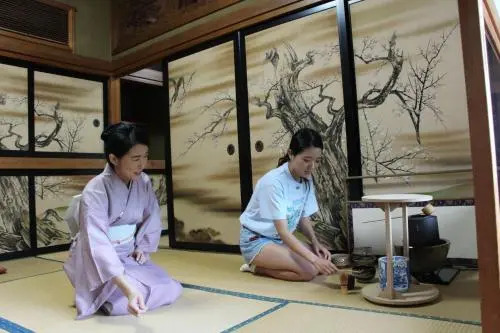 Kougetsu Sanso -- Moon Villa in Tokyo